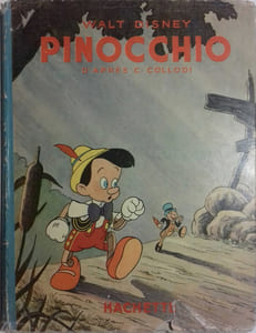 Pinocchio.
