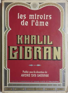 Les miroirs de l'âme.
