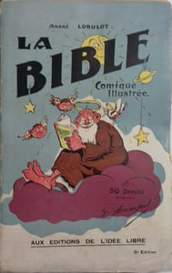 La bible comique illustrée.