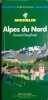 Guide de tourisme Michelin. Alpes-du-Nord. Savoie-Dauphiné.. GUIDE VERT ALPES DU NORD 1997 
