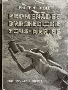 Promenades d'archéologie sous-marine.
