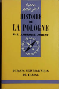 Histoire de la Pologne.