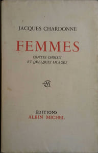 Femmes. Contes choisis et quelques images.