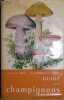 Guide des champignons.. LANGE Jakob E. - LANGE D. Morton 110 planches en couleurs.