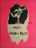 Programme de la saison 1966 du Ballet Roland Petit. Couverture et maquette de Niki de Saint-Phalle.. TINGUELY - SAINT-PHALLE Niki de 8 pages ...