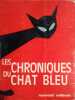 Les chroniques du chat bleu.. VUILLEMIN Raymond 