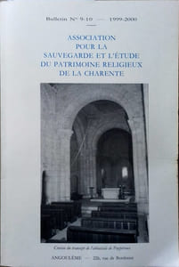 Bulletin N° 9/10. 1999-2000.