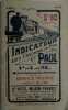 Indicateur des chemins de fer Paul. P.L.M. Midi et compagnies diverses. Service modifié à partir du 1er mars 1928.. INDICATEUR PAUL 