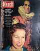 Paris Match N° 660. Maria Gabriela de Savoie en couverture. Gaston Bachelard, Jean Cau…. PARIS MATCH 