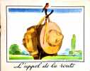 L'appel de la route. Brochure publicitaire sur le thème du scoutisme, offerte par les biscuits Lefèvre-Utile de Nantes.. MERCIER Jean A. 6 ...