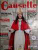 Causette N° 34. Plus féminine du cerveau que du capiton. Magazine mensuel.. CAUSETTE 