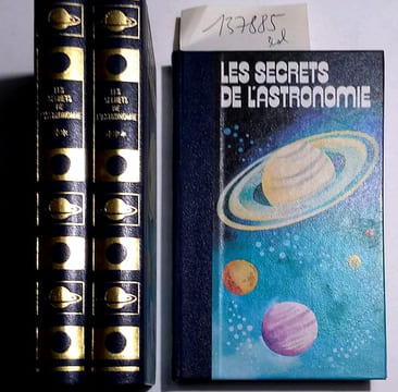 Les secrets de l'astronomie.. BOSCHETTI- SEVIN- FLEURIOT...