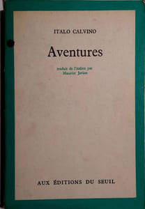 Aventures.