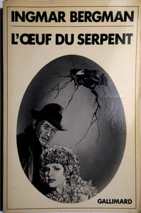 L'oeuf du serpent.