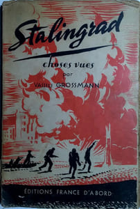 Stalingrad. Choses vues.