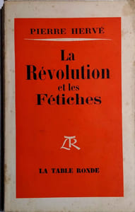 La Révolution et les fétiches.