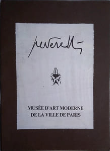 L'atelier de l'artiste. Exposition au Musée d'art moderne de la ville de Paris du 5 mai au 20 juin 1976. Entretiens Peverelli-Restany. Autres villes, de Italo Calvino.