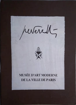 L'atelier de l'artiste. Exposition au Musée d'art moderne de la ville de Paris du 5 mai au 20 juin 1976. Entretiens Peverelli-Restany. Autres villes, ...