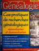 La Revue française de généalogie Hors série : Cas pratiques de recherches généalogiques ascendantes et descendantes.. LA REVUE FRANCAISE DE GENEALOGIE ...