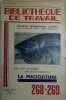 La pisciculture.. BIBLIOTHEQUE DE TRAVAIL 