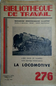 La locomotive.