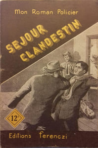 Séjour clandestin.