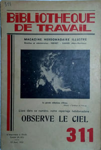 Observe le ciel.
