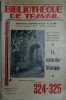 La recherche historique.. BIBLIOTHEQUE DE TRAVAIL 