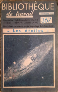 Les étoiles.