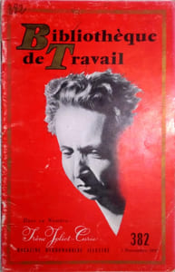 Irène Joliot-Curie.