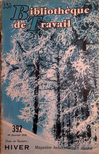 Hiver.