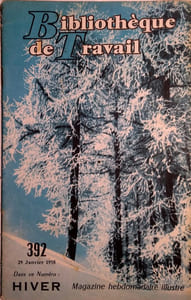 Hiver.