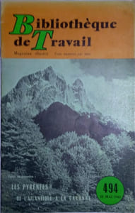 Les Pyrénées. 1 : De l'Atlantique à la Garonne.