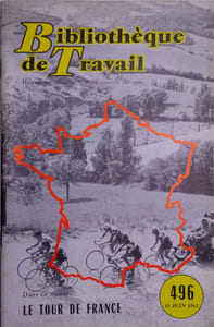 Le Tour de France.