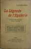 La légende de l'hystérie.. GIRAUD Antoine (Docteur) 