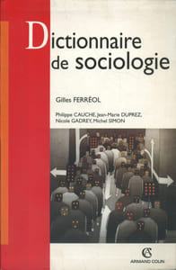 Dictionnaire de sociologie.