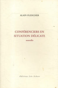 Conférenciers en situation délicate. Nouvelles.