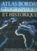 Atlas Bordas géographique et historique.. SERRYN Pierre - BLASSELLE René 