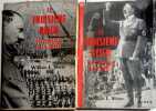 Le troisième Reich des origines à la chute. Edition complète en deux volumes.. SHIRER William L. 
