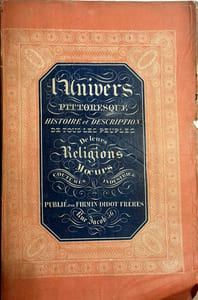 France. Dictionnaire encyclopédique de l'histoire de France. Tome 3 seul. De BIL à CAI. Tome de l'Univers pittoresque, histoire et description de tous les peuples, de leurs religions, moeurs, coutumes industries.