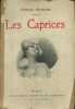 Les caprices.. MONTOUSSE Hortense 