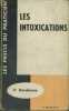 Les intoxications.. DARDENNE Pierre 