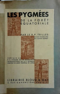 Les Pygmées de la forêt équatoriale.