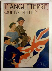 L'Angleterre, que fait-elle ?