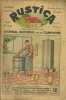 Rustica. N° 26 de 1934. Journal universel de la campagne. Extracteurs centrifuges au rucher.. RUSTICA 1935 Couverture illustrée par Le Rallic.