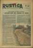 Rustica. 1942 : 15e année. N° 48. En couverture : Conservation des pommes de terre. Journal universel de la campagne.. RUSTICA 1942 