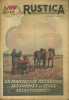 Rustica. 1951 : 24e année. N° 12. En couverture : Plantation mécanique des pommes de terre. Journal universel de la campagne.. RUSTICA 1951 