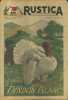 Rustica. 1951 : 24e année. N° 17. En couverture : Le dindon blanc. Journal universel de la campagne.. RUSTICA 1951 