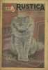 Rustica. 1952 : 25e année. N° 42. En couverture : Le chat persan. Journal universel de la campagne.. RUSTICA 1952 