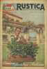 Rustica. 1953 : 26e année. N° 20. En couverture : Ornons fenêtres et balcons. Journal universel de la campagne.. RUSTICA 1953 
